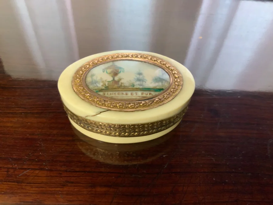 Objet 165635