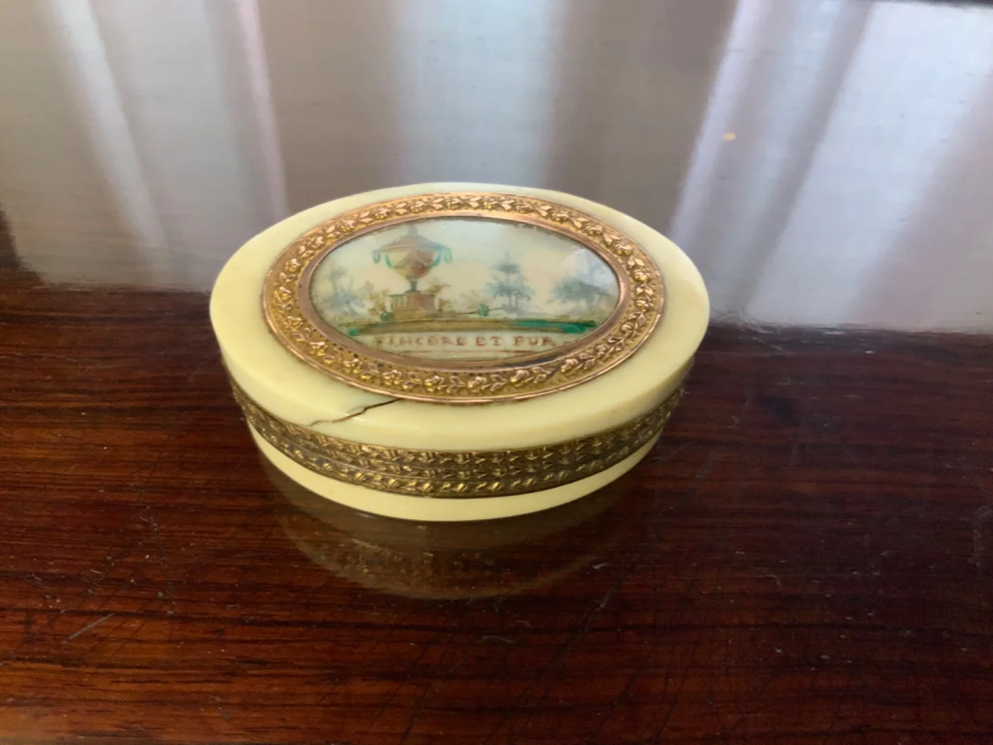 Objet 165635