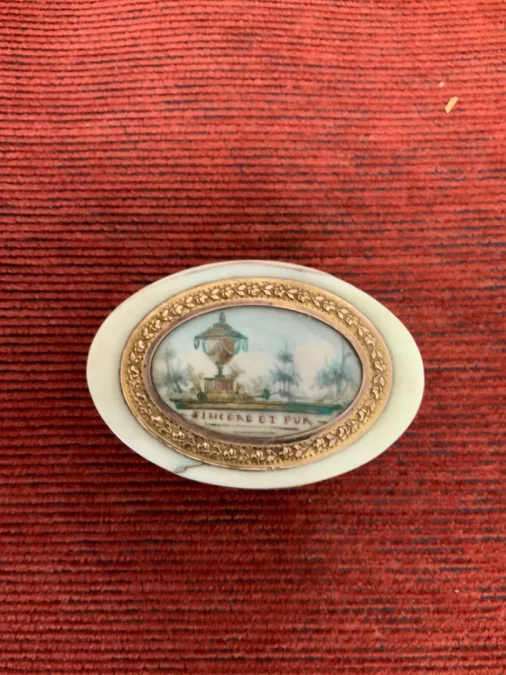 Objet 165635