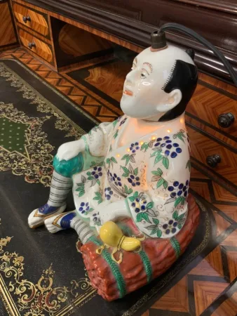 Lampe japonaise