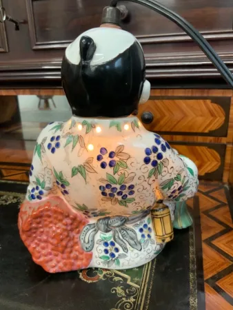 Lampe japonaise