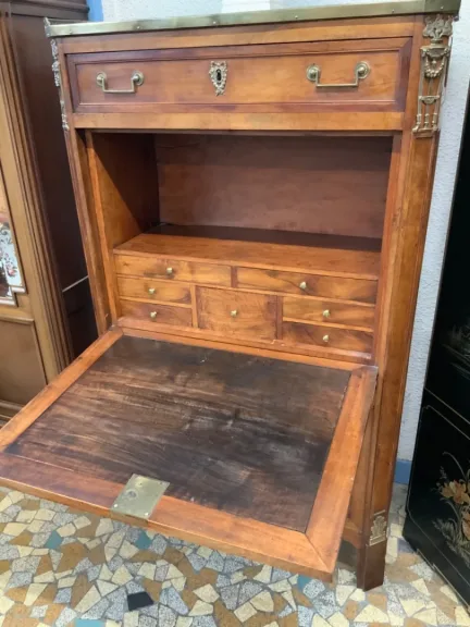 Secrétaire Époque  Restauration