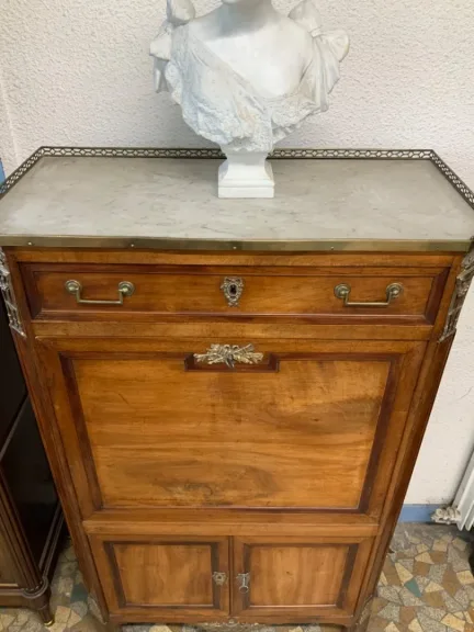 Secrétaire Époque  Restauration