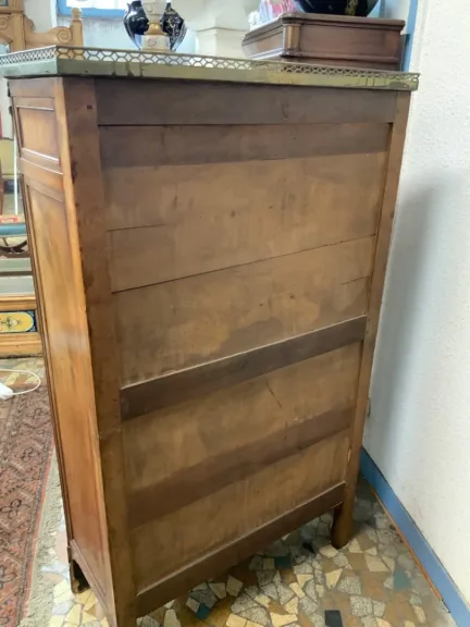 Secrétaire Époque  Restauration