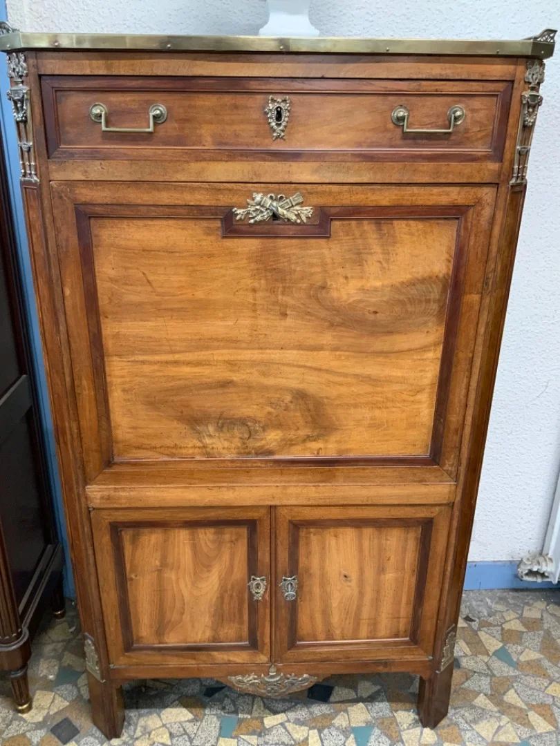 Secrétaire Époque  Restauration