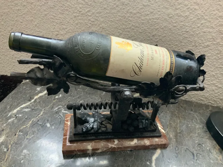 Porte Bouteille