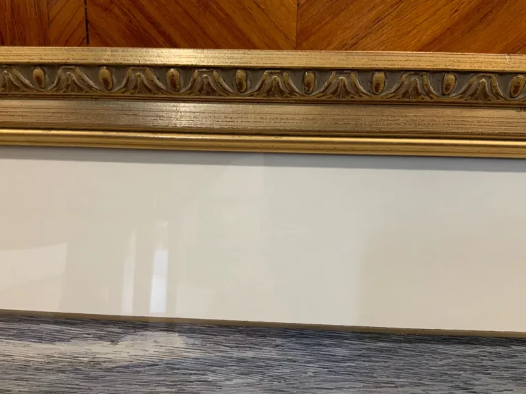 Gravure du Palais Royal