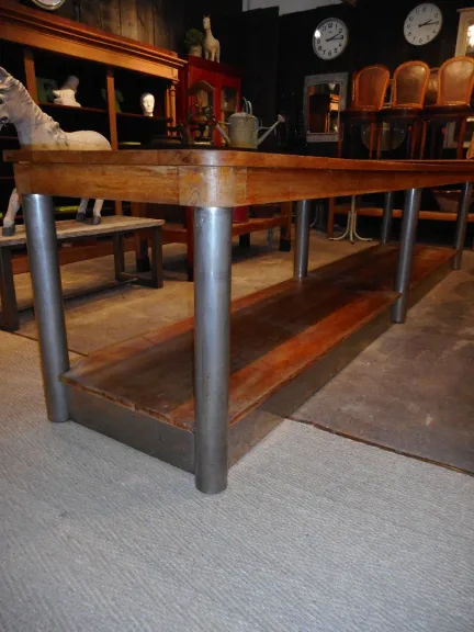 table de drapier mercier