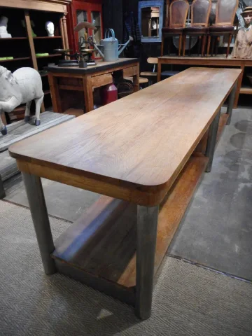 table de drapier mercier