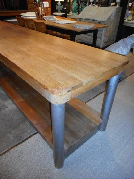 table de drapier mercier