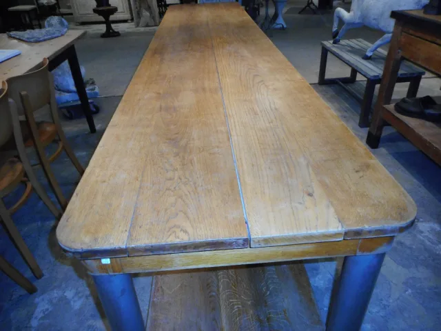 table de drapier mercier