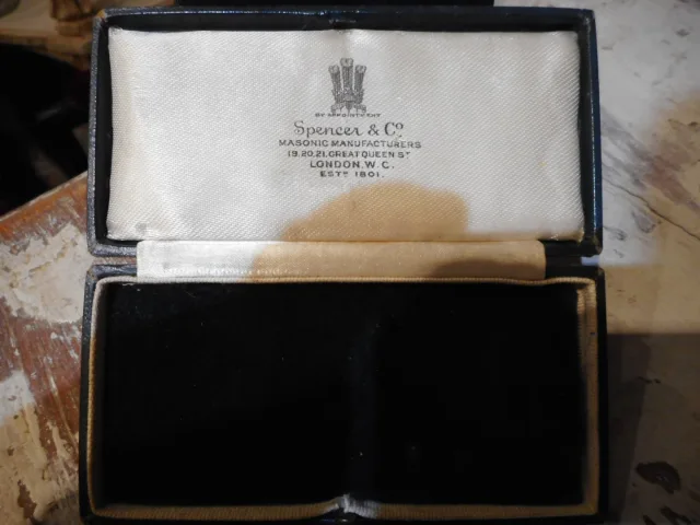 Bijou MACONNIQUE du XIXe