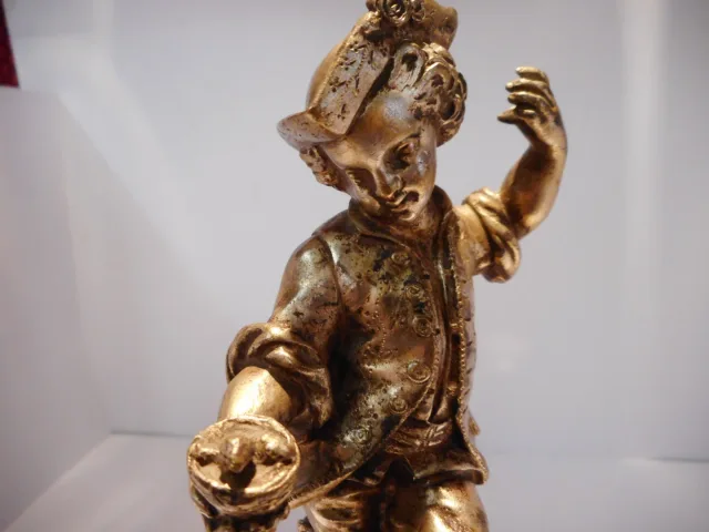 Bronze Argente