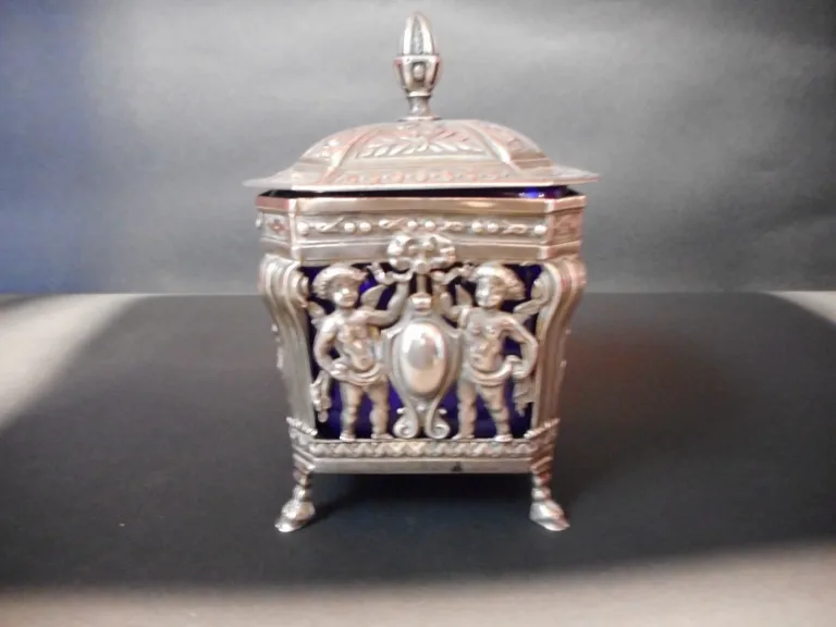 Sucrier en Argent
