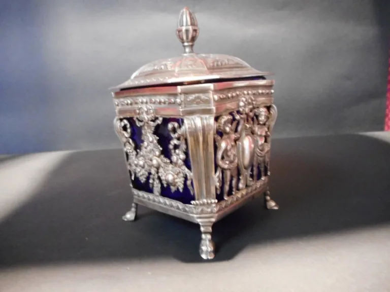 Sucrier en Argent