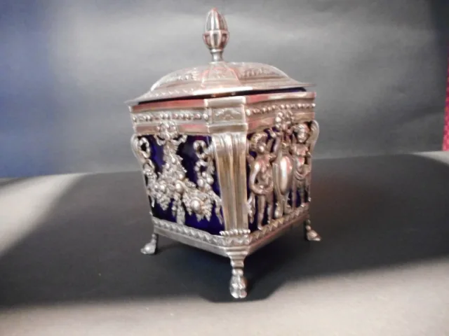 Sucrier en Argent