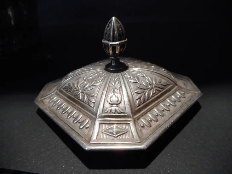 Sucrier en Argent