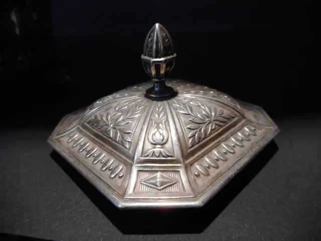 Sucrier en Argent