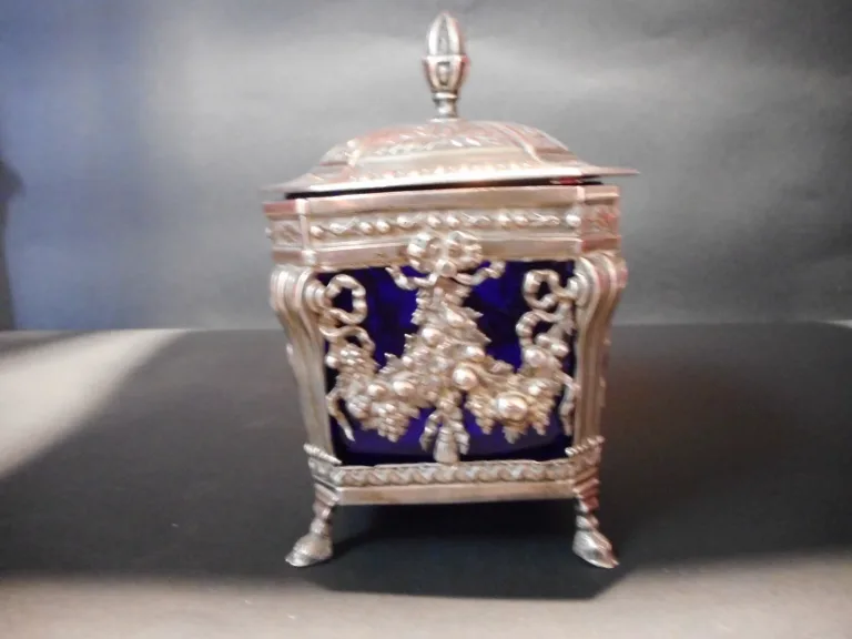 Sucrier en Argent