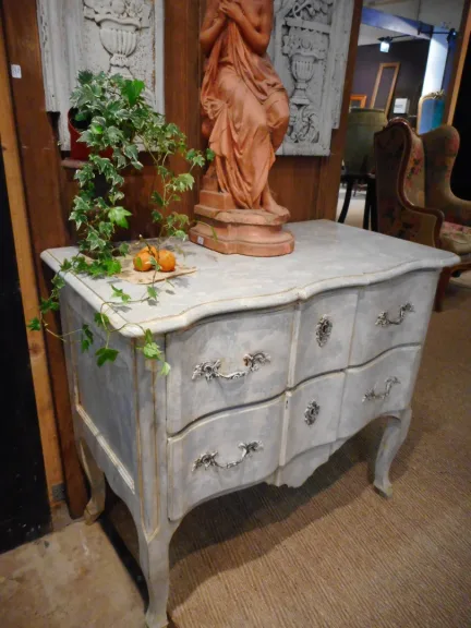 COMMODE de STYLE
