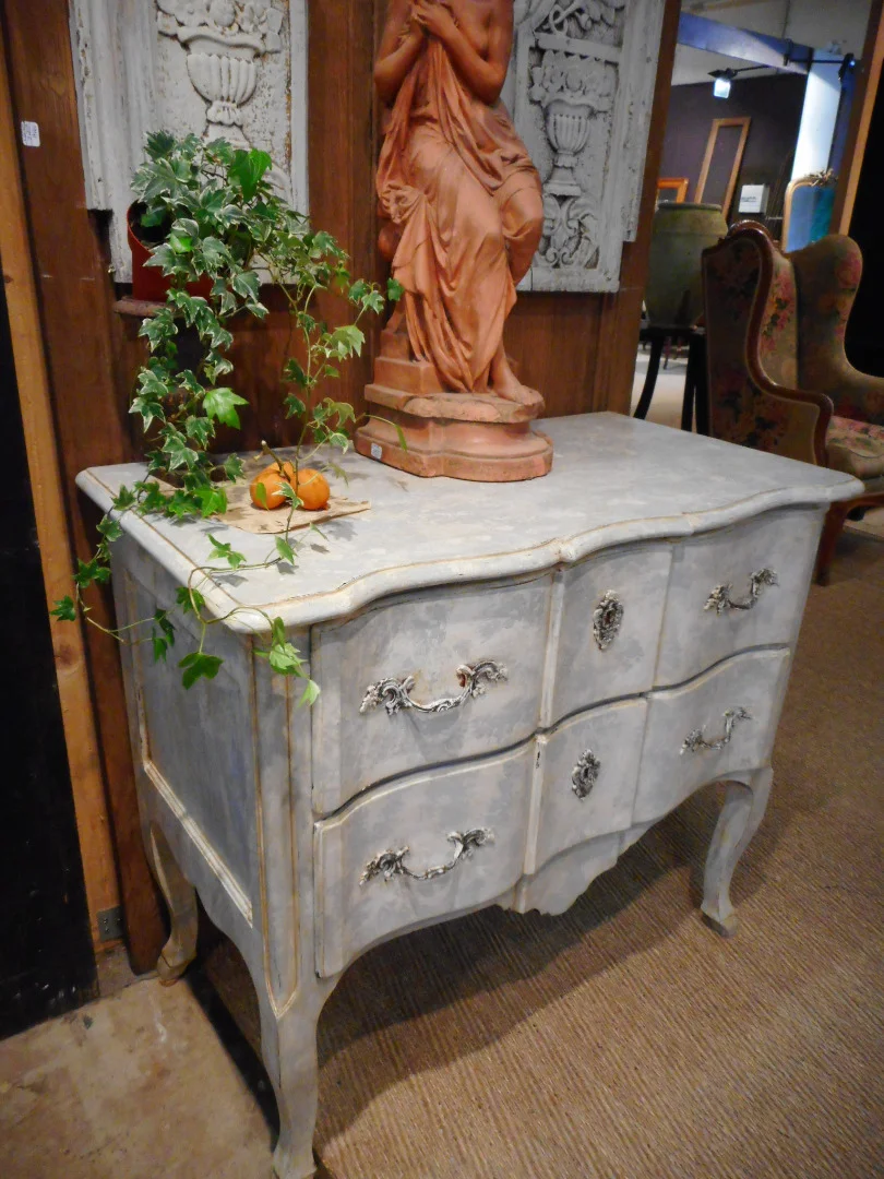 LOUIS XV STIL Kommode