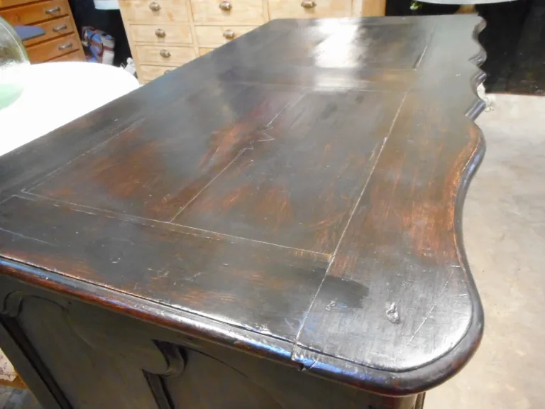 COMMODE d'EPOQUE LOUIS XV