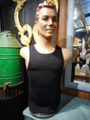 SIEGEL BUST