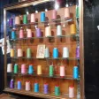 MESSING DISPLAYKAST