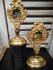 PAAR MONSTRANCES