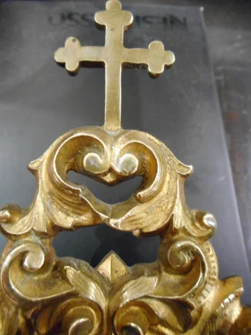 MONSTRANCE du XIX e