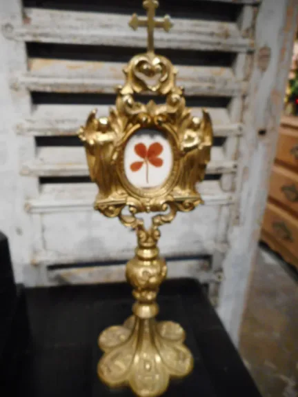 MONSTRANCE du XIX e