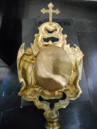 MONSTRANCE du XIX e