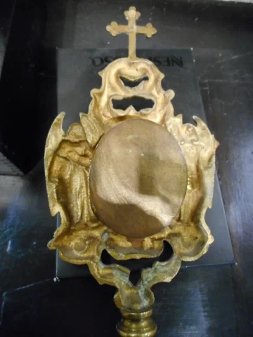 MONSTRANCE du XIX e