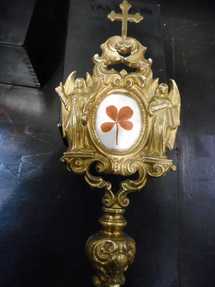MONSTRANCE du XIX e