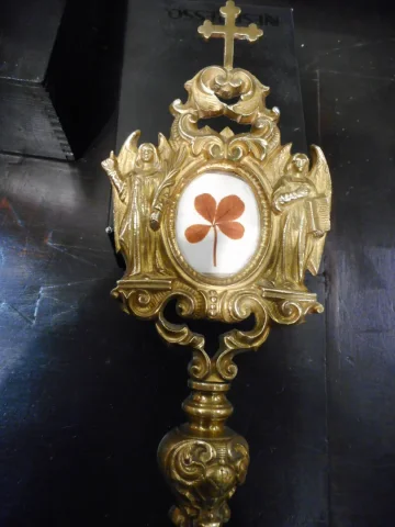 MONSTRANCE du XIX e