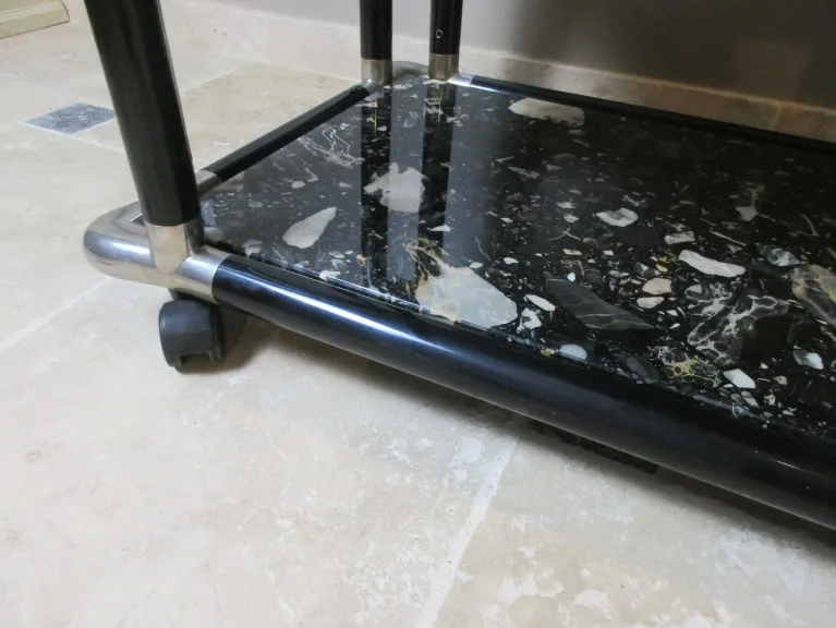 TAVOLA DEL CARRELLO DELL'ANNATA