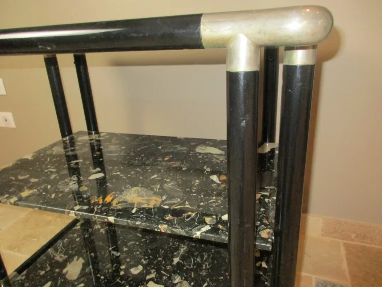 TAVOLA DEL CARRELLO DELL'ANNATA