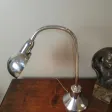 Lampe Vintage Métal Chromé