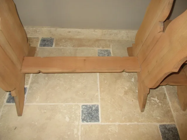 PINE WRITING TABLE