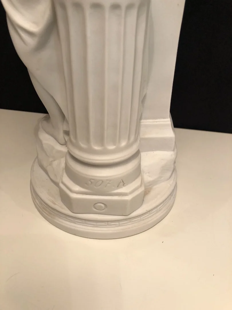 ESTATUILLA DE GALLETAS