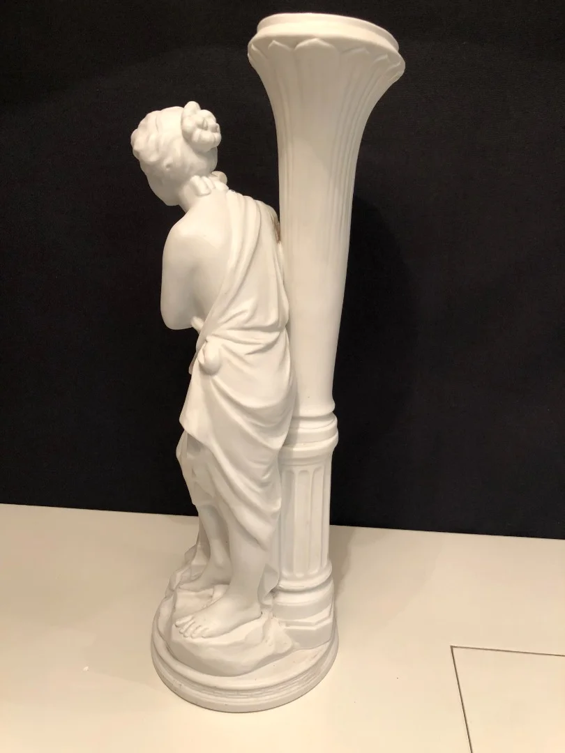 ESTATUILLA DE GALLETAS