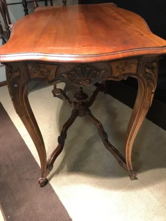 Table style LXV