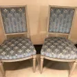 Paire de chaises