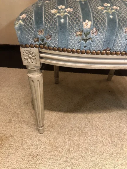 Paire de chaises