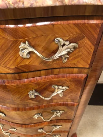 Chiffonnier style Louis XV