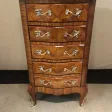 Chiffonnier style Louis XV