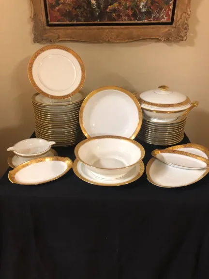 Service de table Limoges