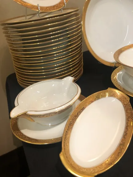 Service de table Limoges