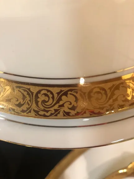 Service de table Limoges