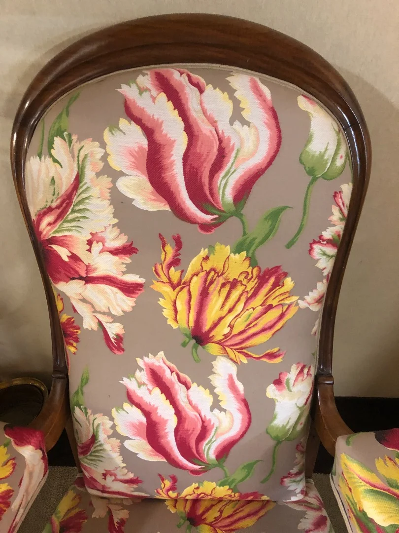 VOLTAIRE ARMCHAIR